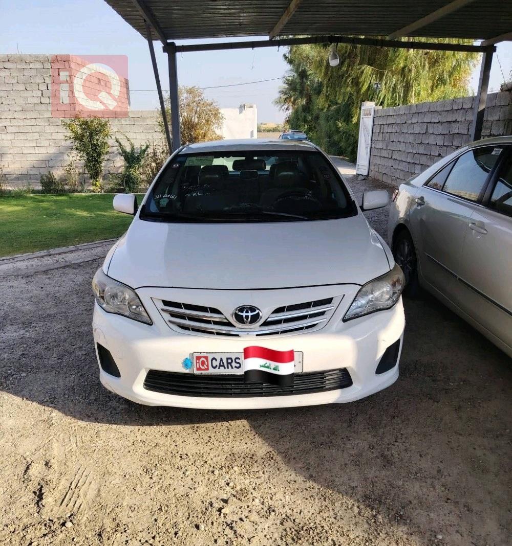 تويوتا كورولا